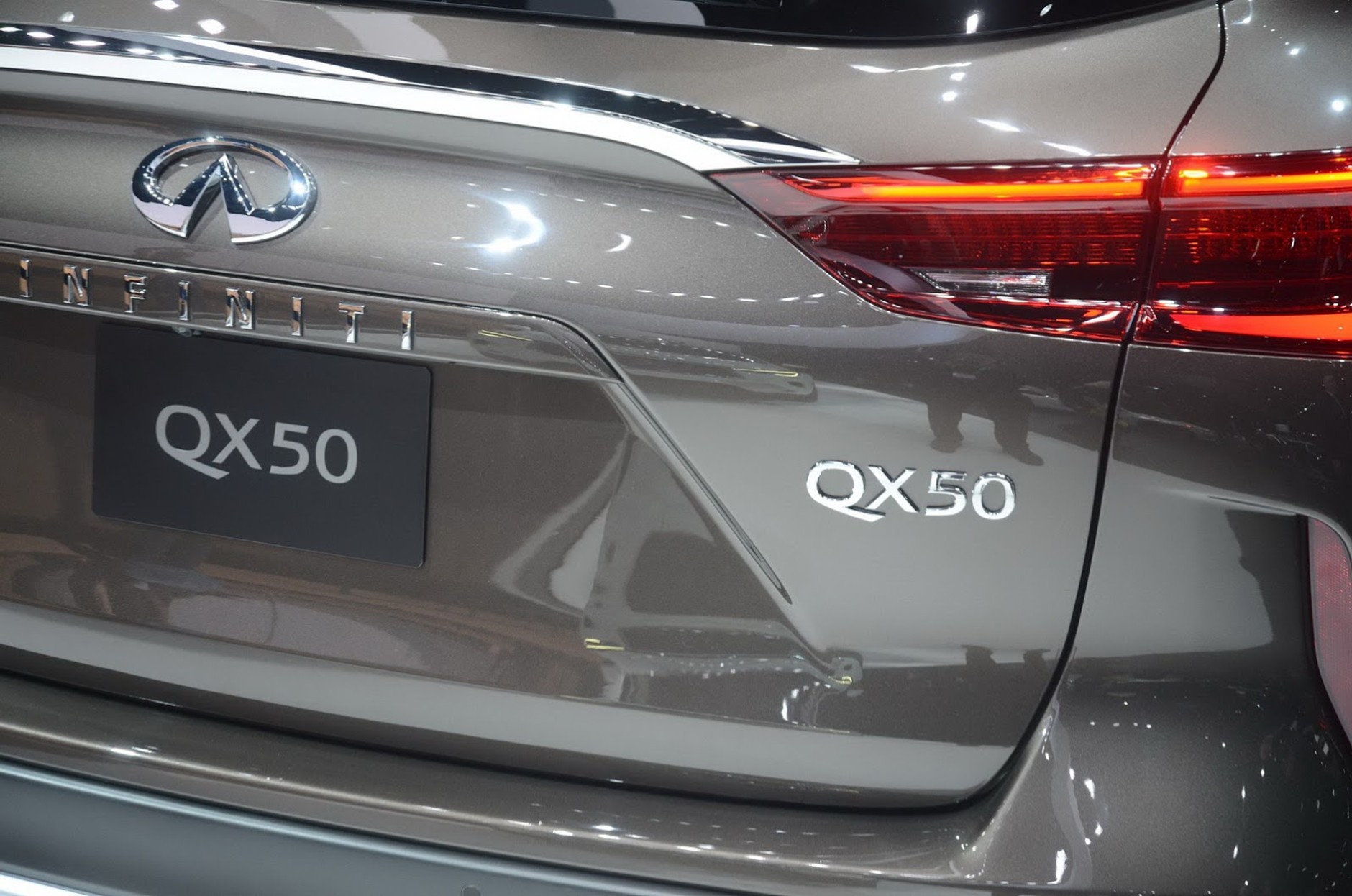 Infiniti QX50 w Los Angeles