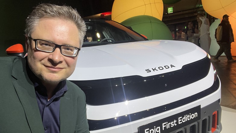 Skoda Epiq 2026