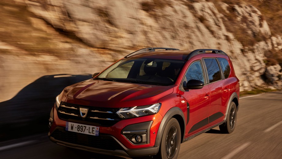 Dacia Jogger