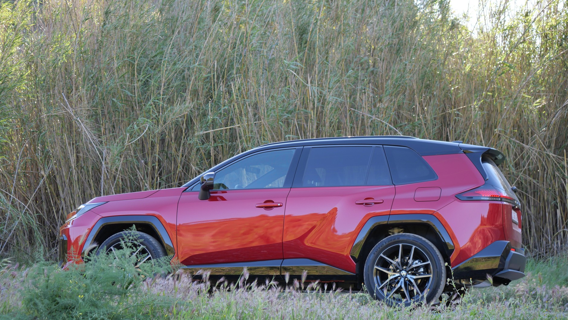Nowa Toyota RAV4 2026 r.