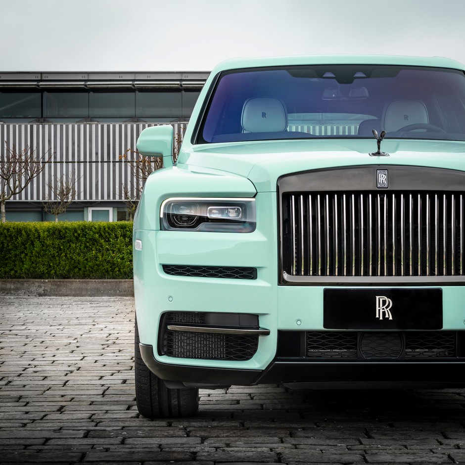 Rolls-Royce Cullinan
