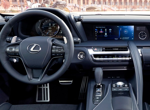 Lexus LC 500 - niecała prawda | TEST