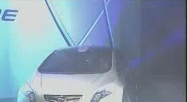 Opel Flextreme