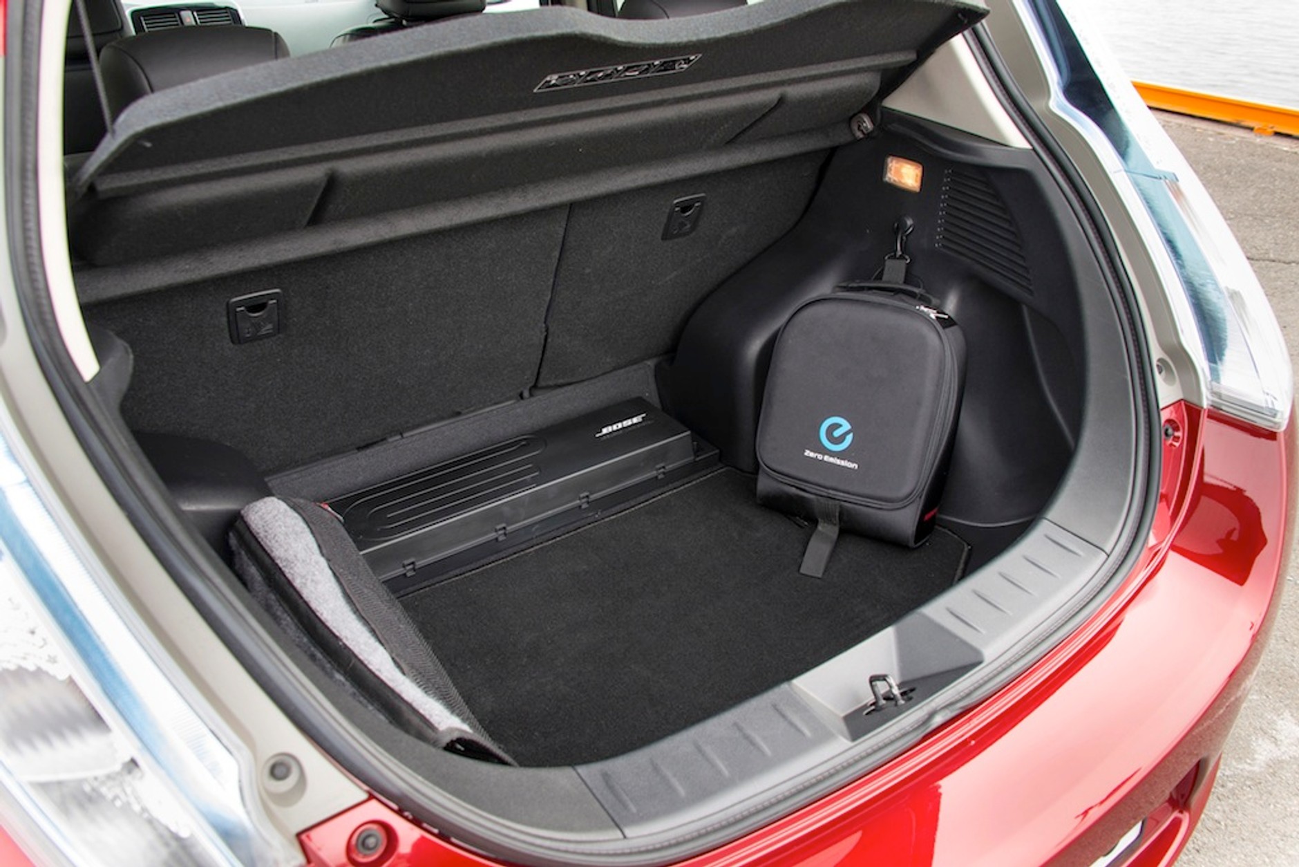 Nissan Leaf od 126 000 zł