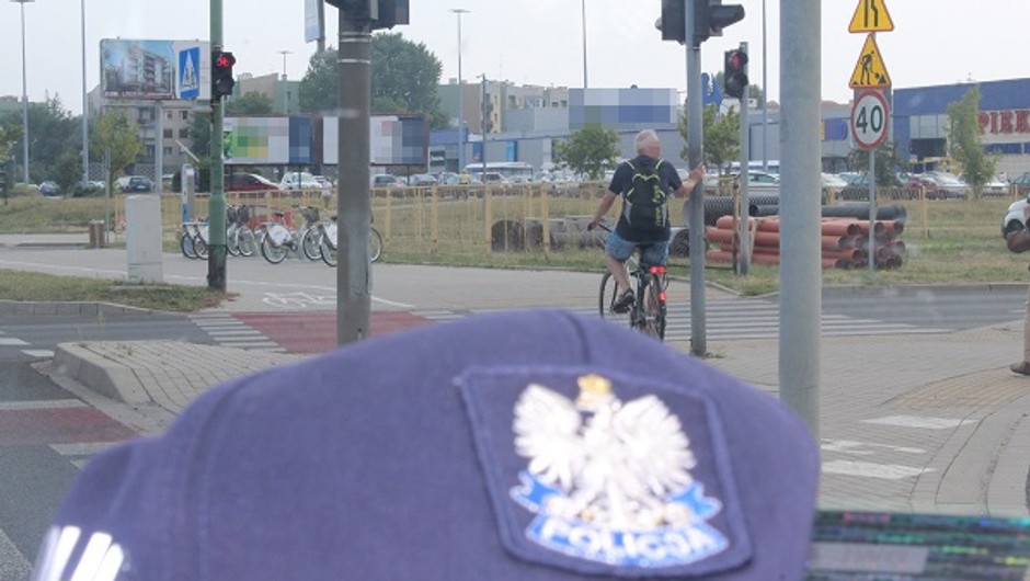 Obraz pochodzący z serwisu https://legnica.policja.gov.pl/dle/aktualnosci/bieza/120622,Majac-3-promile-kierowala-rowerem.html