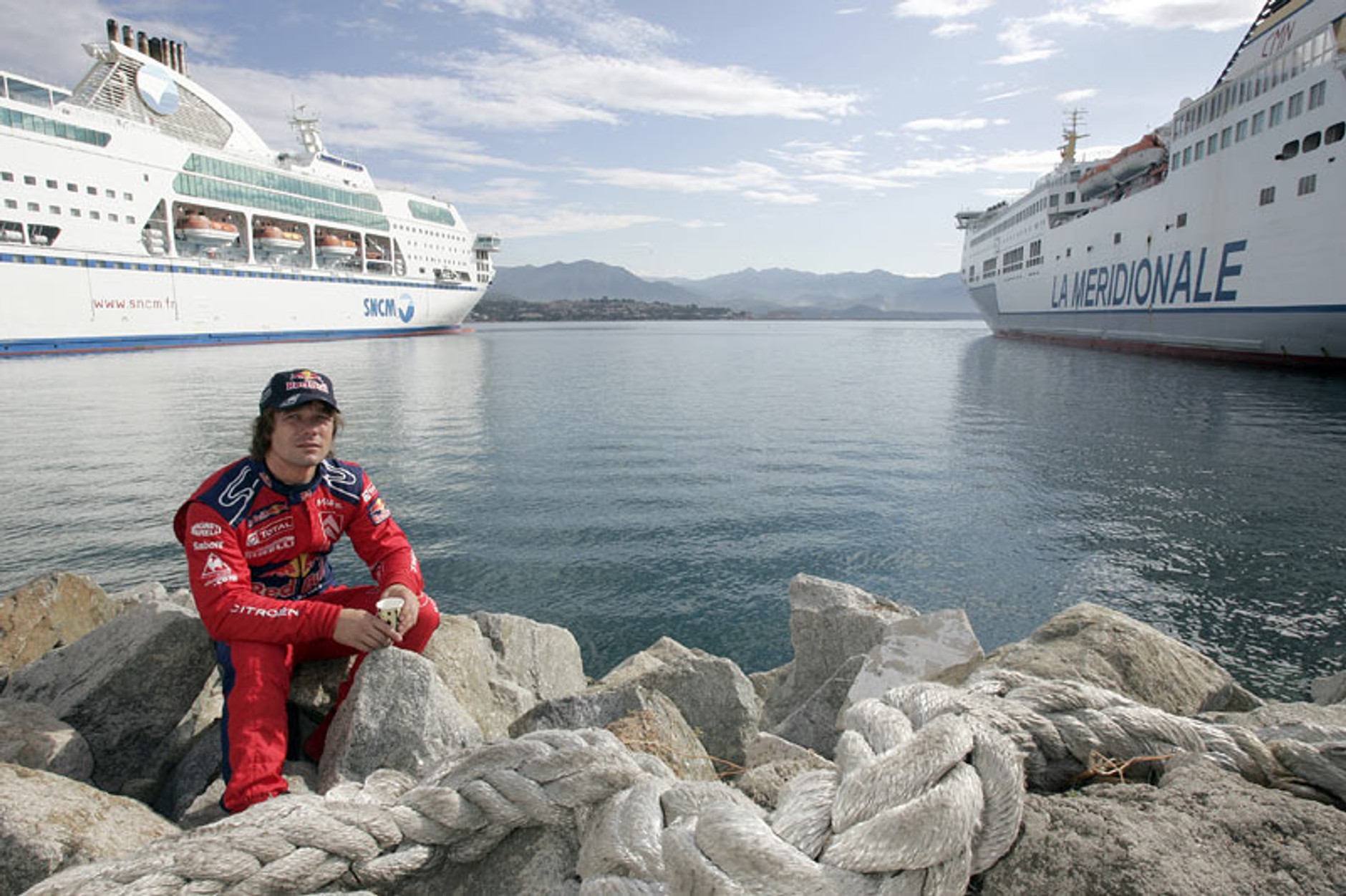 Rajd Francji 2008: fotogaleria