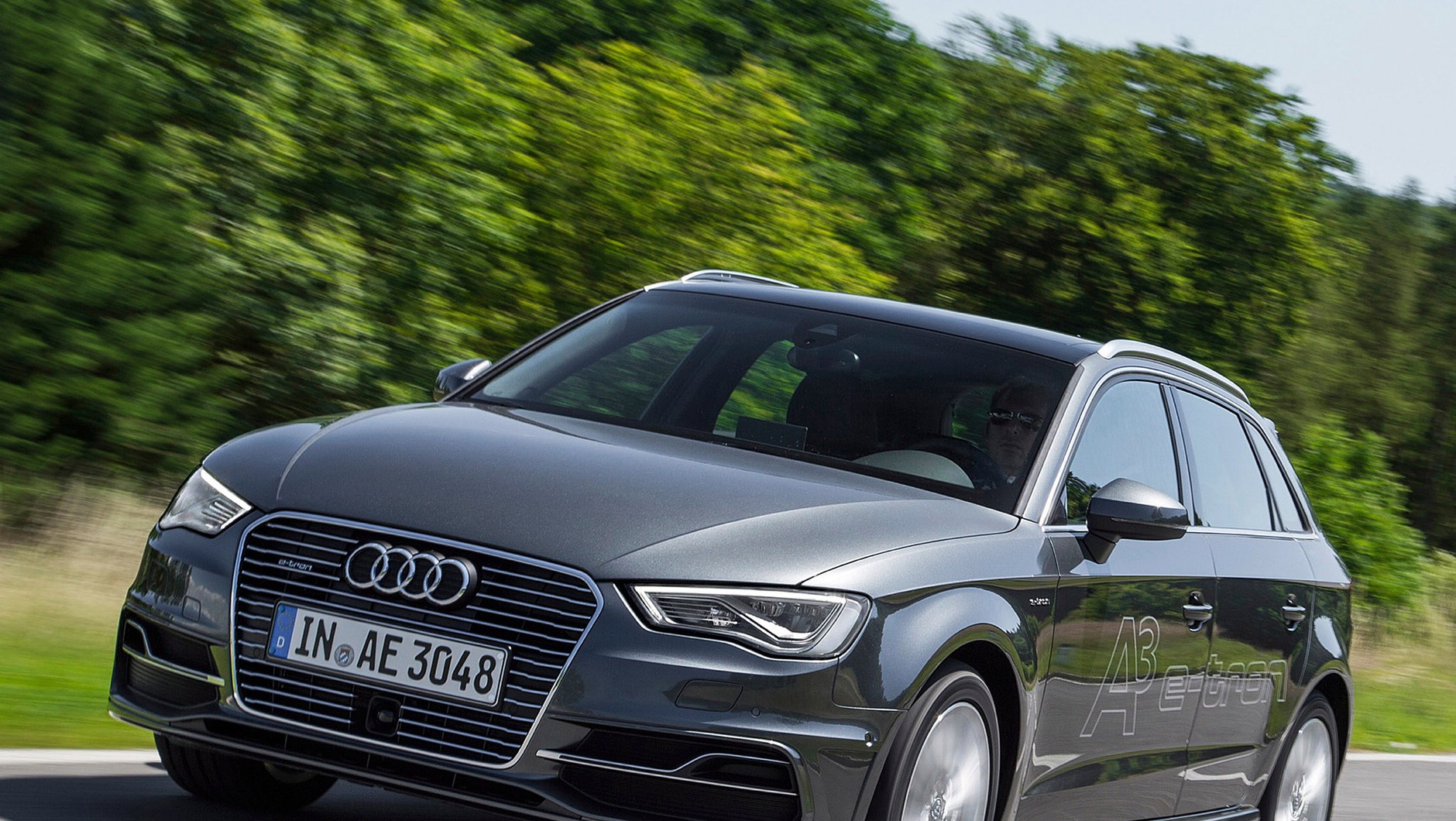 Audi A3 e-tron