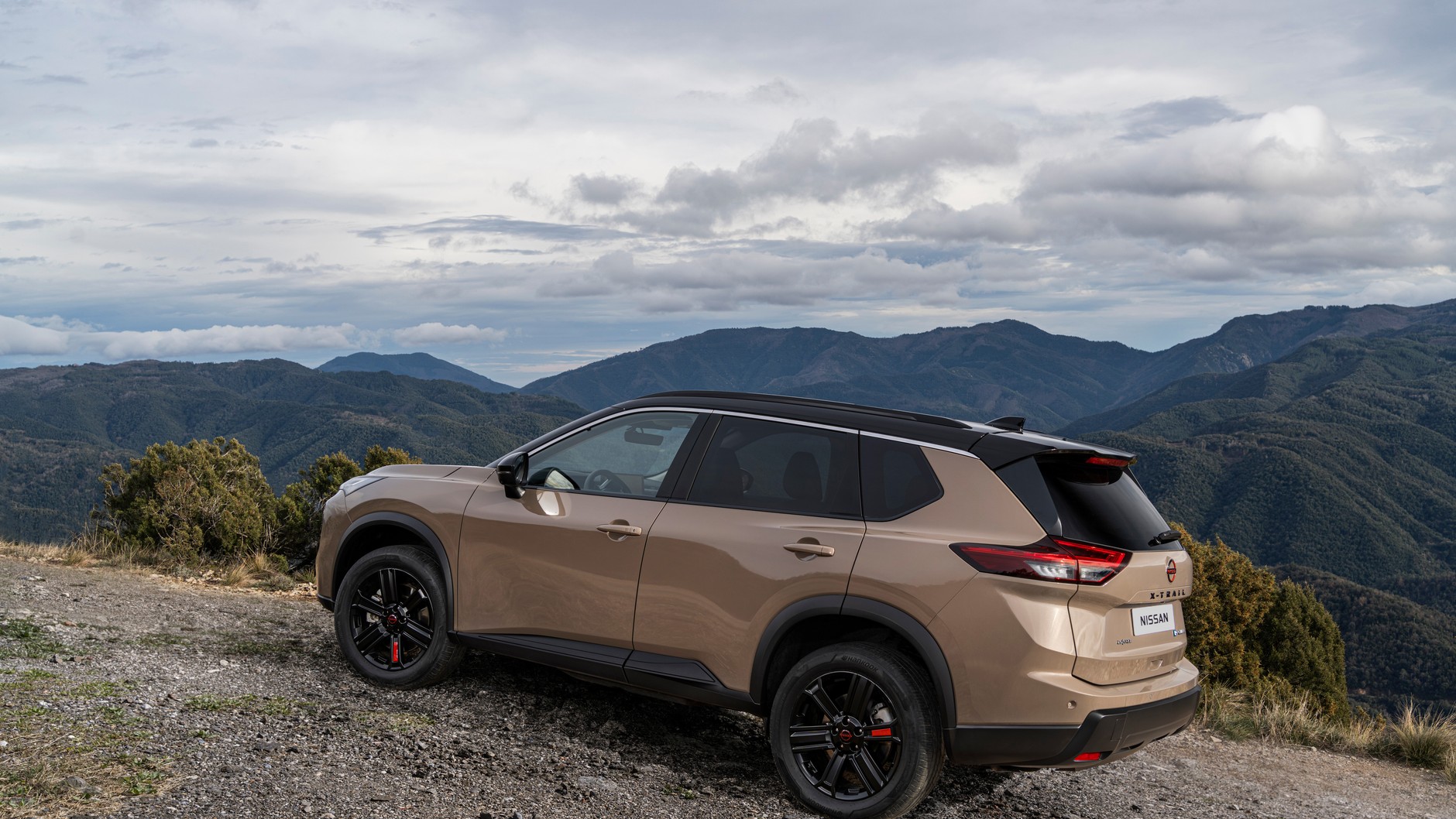 Nissan X-Trail 2026