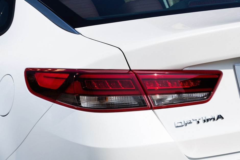 Nowa Kia Optima