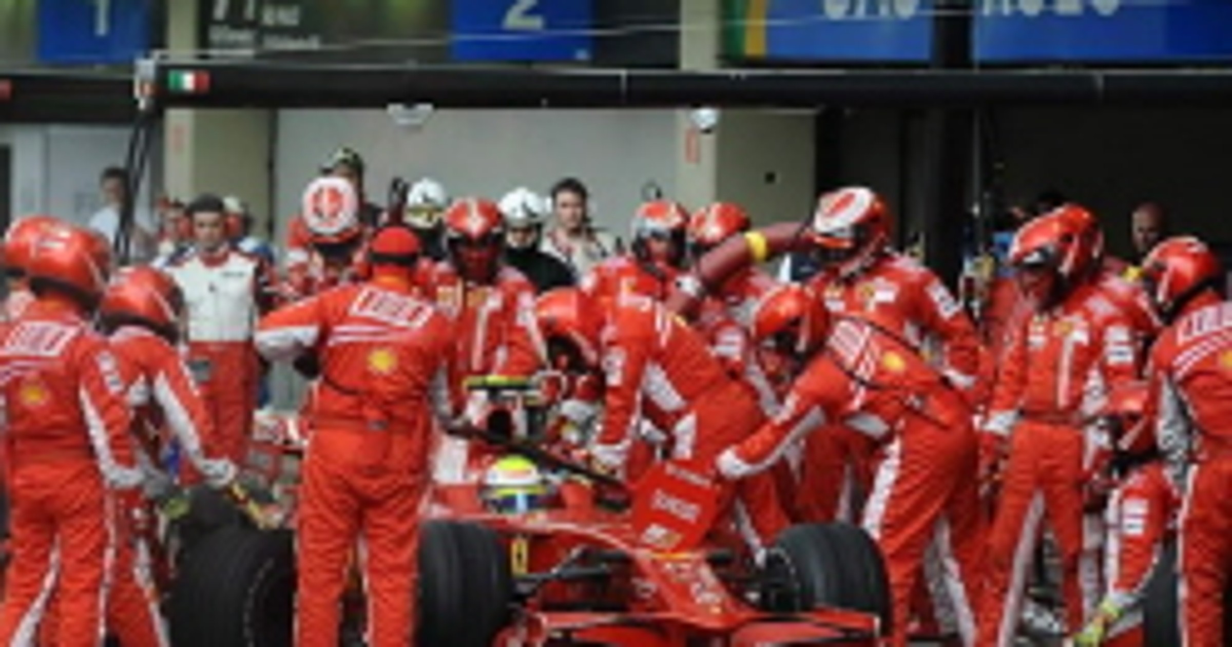 Formuła 1: wysokie kary dla byłych inżynierów Ferrari