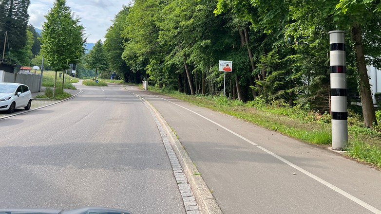 Fotoradar w Niemczech