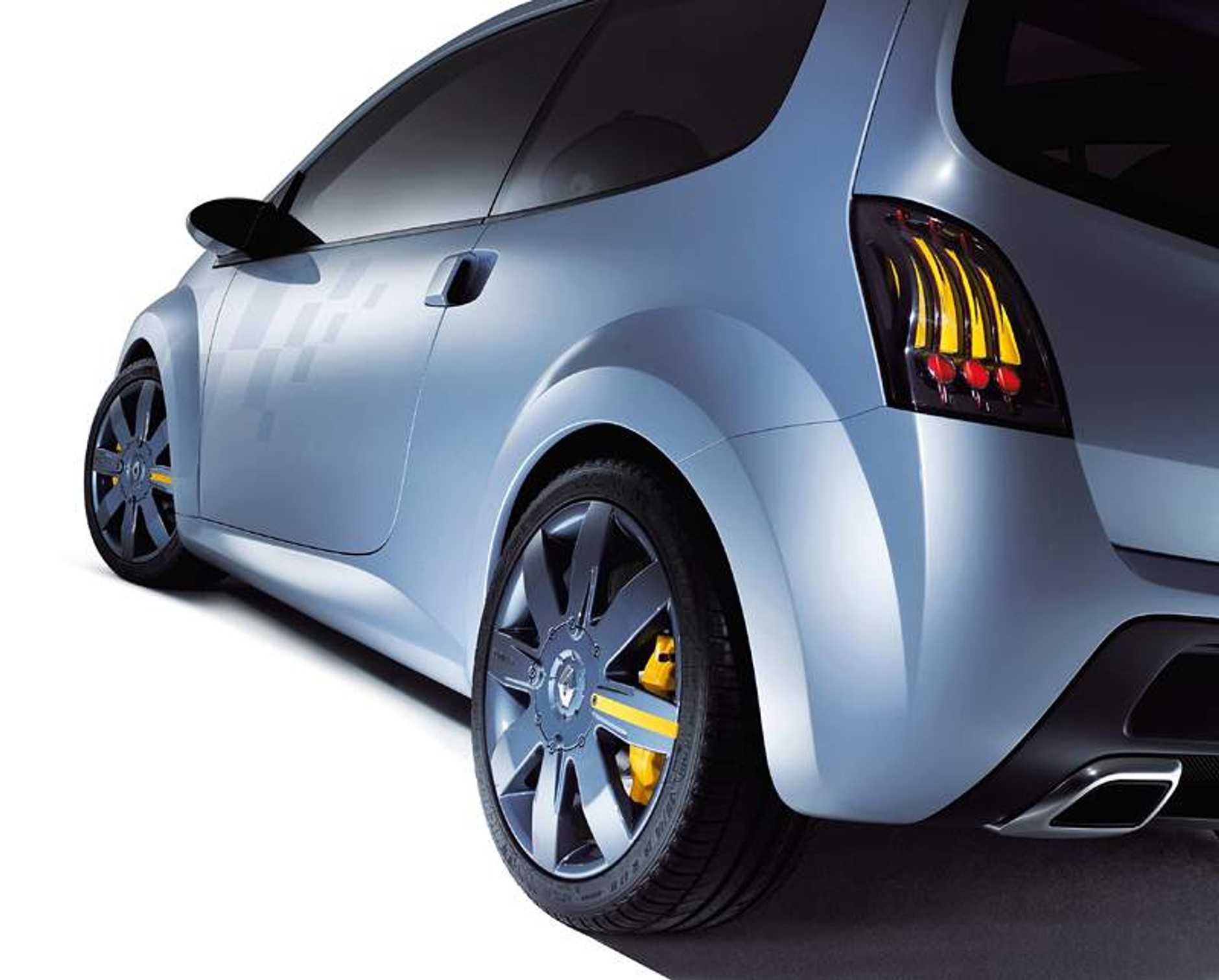 Paryż na żywo: Renault Twingo Concept