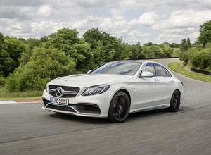 Najszybsza klasa C Mercedesa