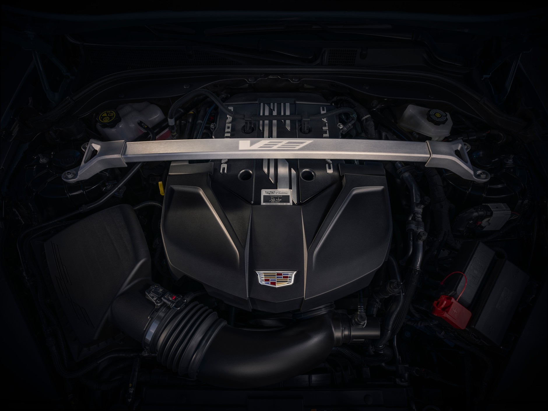 2025 Cadillac CT5-V Blackwing Precision Package