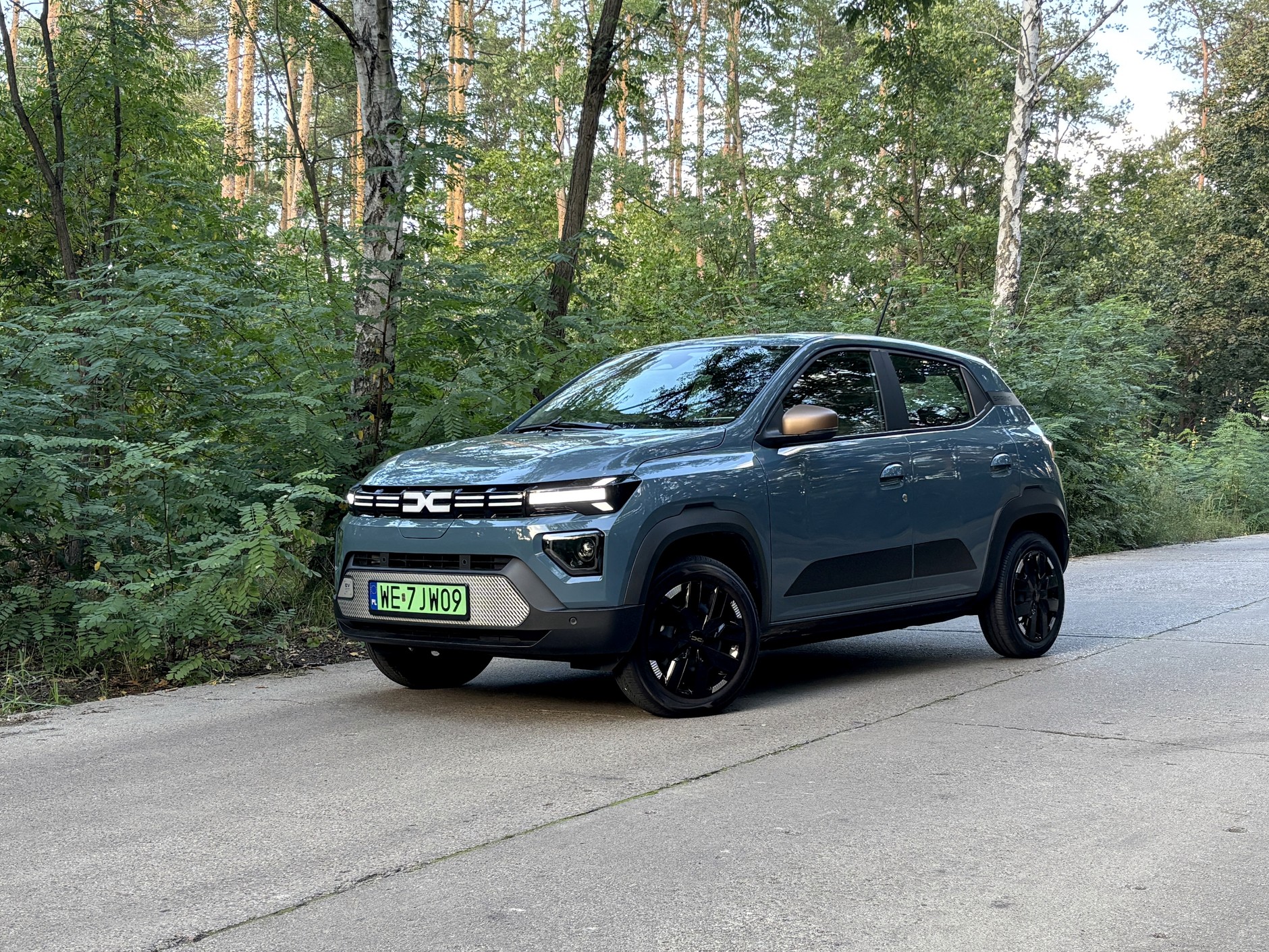 Dacia Spring 100 Extreme