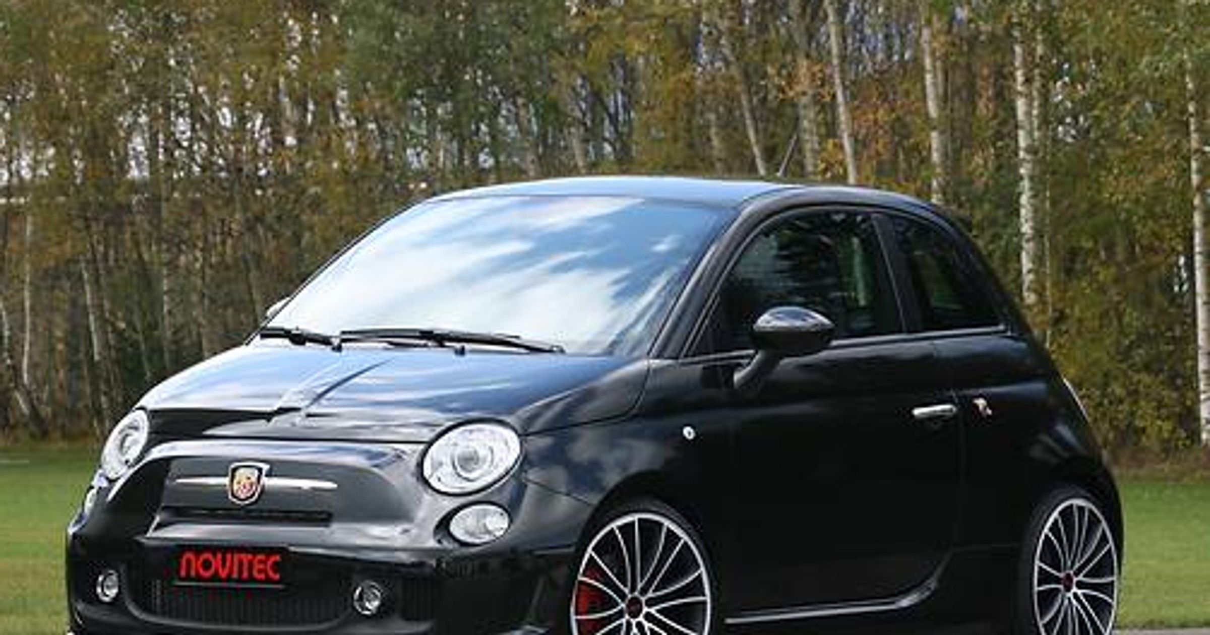 Kuracja Noviteca: więcej mocy dla Abartha 500
