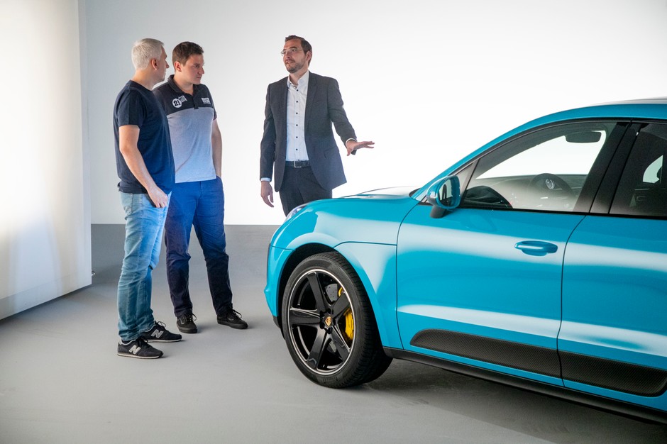 Porsche Macan