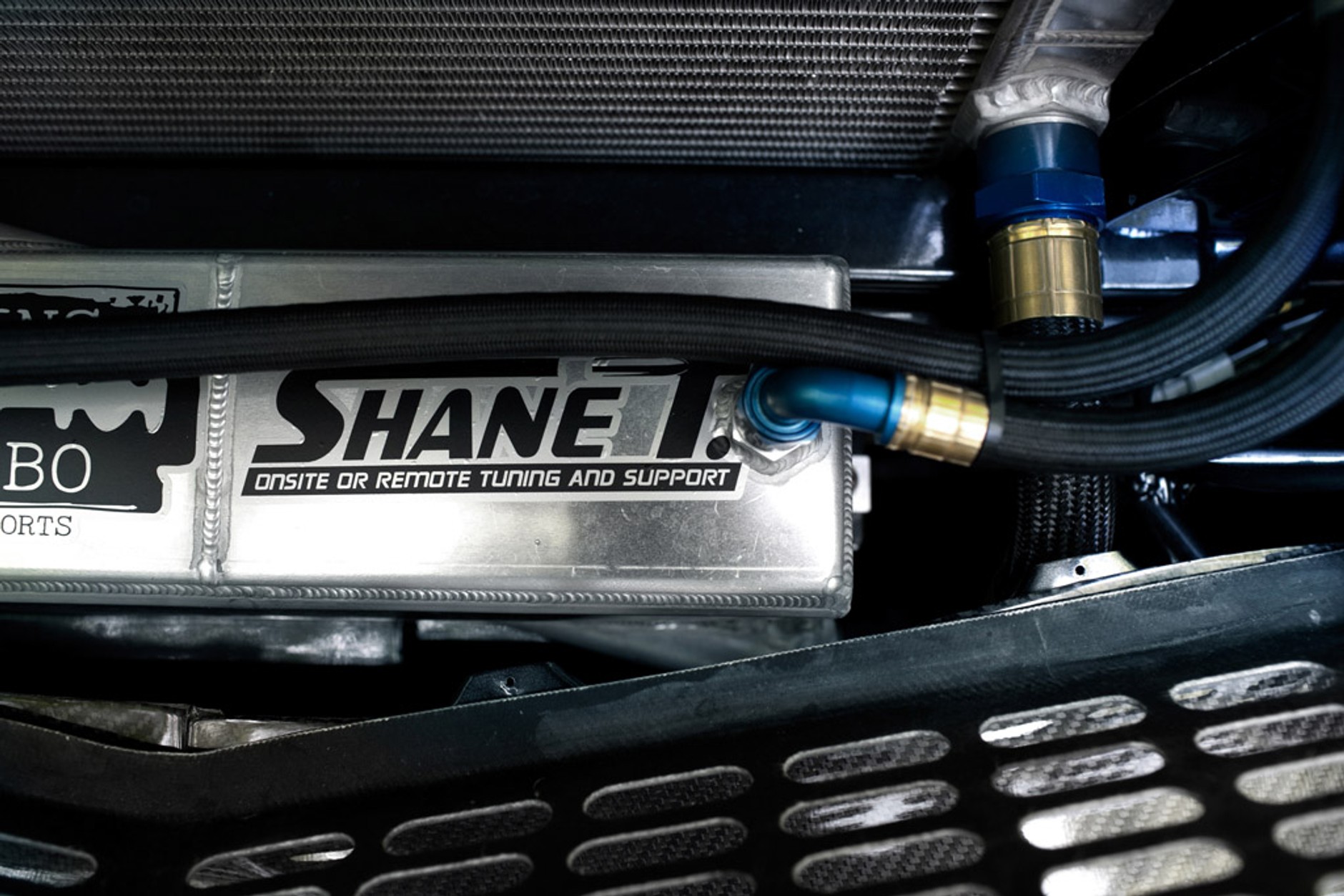 Ford Mustang RTR-X: z ulicy wprost do gry