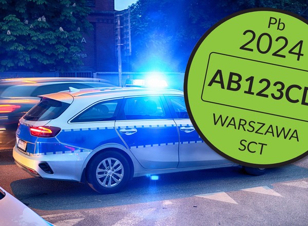 Zapytaliśmy urząd o naklejki na samochody od 1 lipca