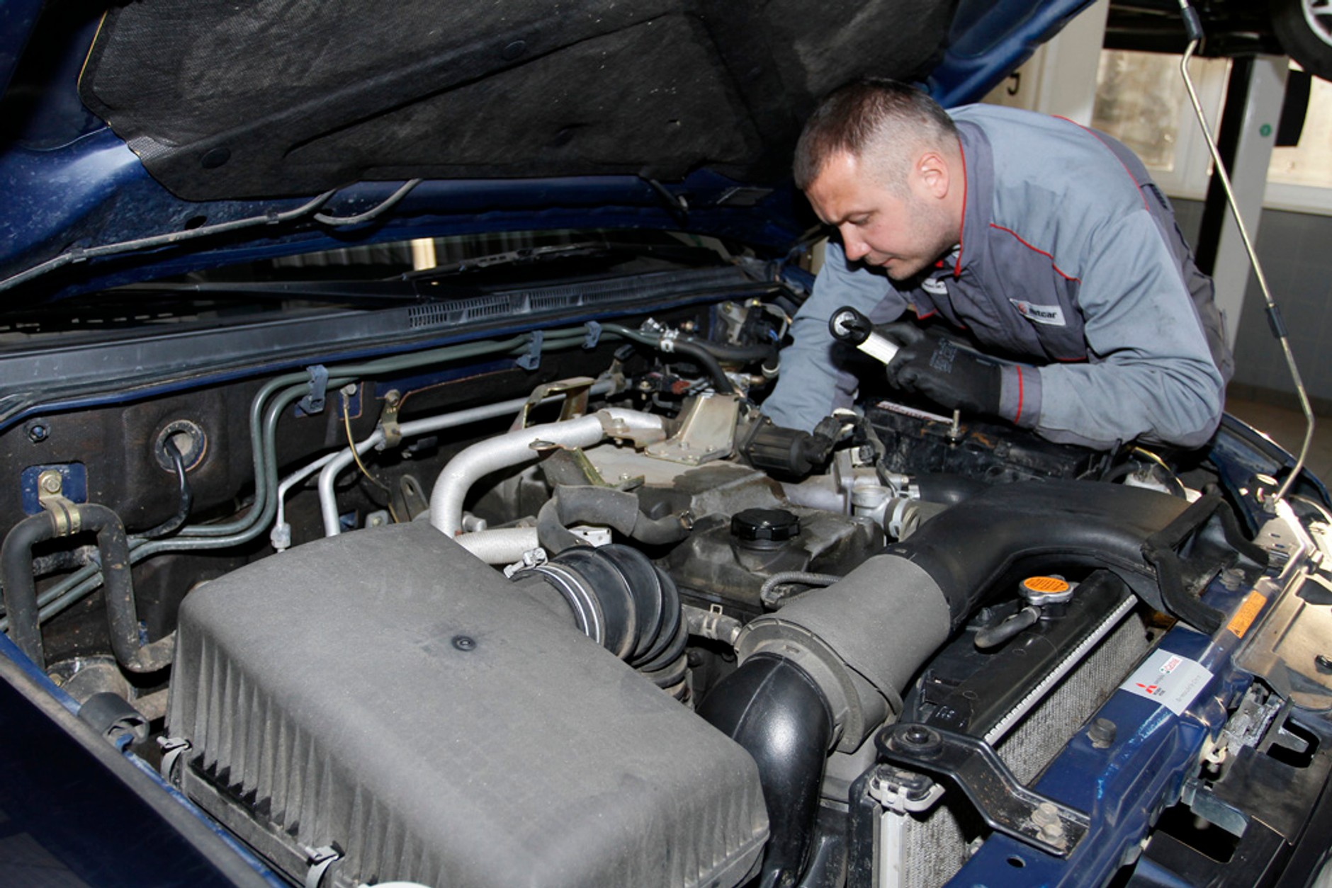 Mitsubishi Pajero za 35 tys. zł