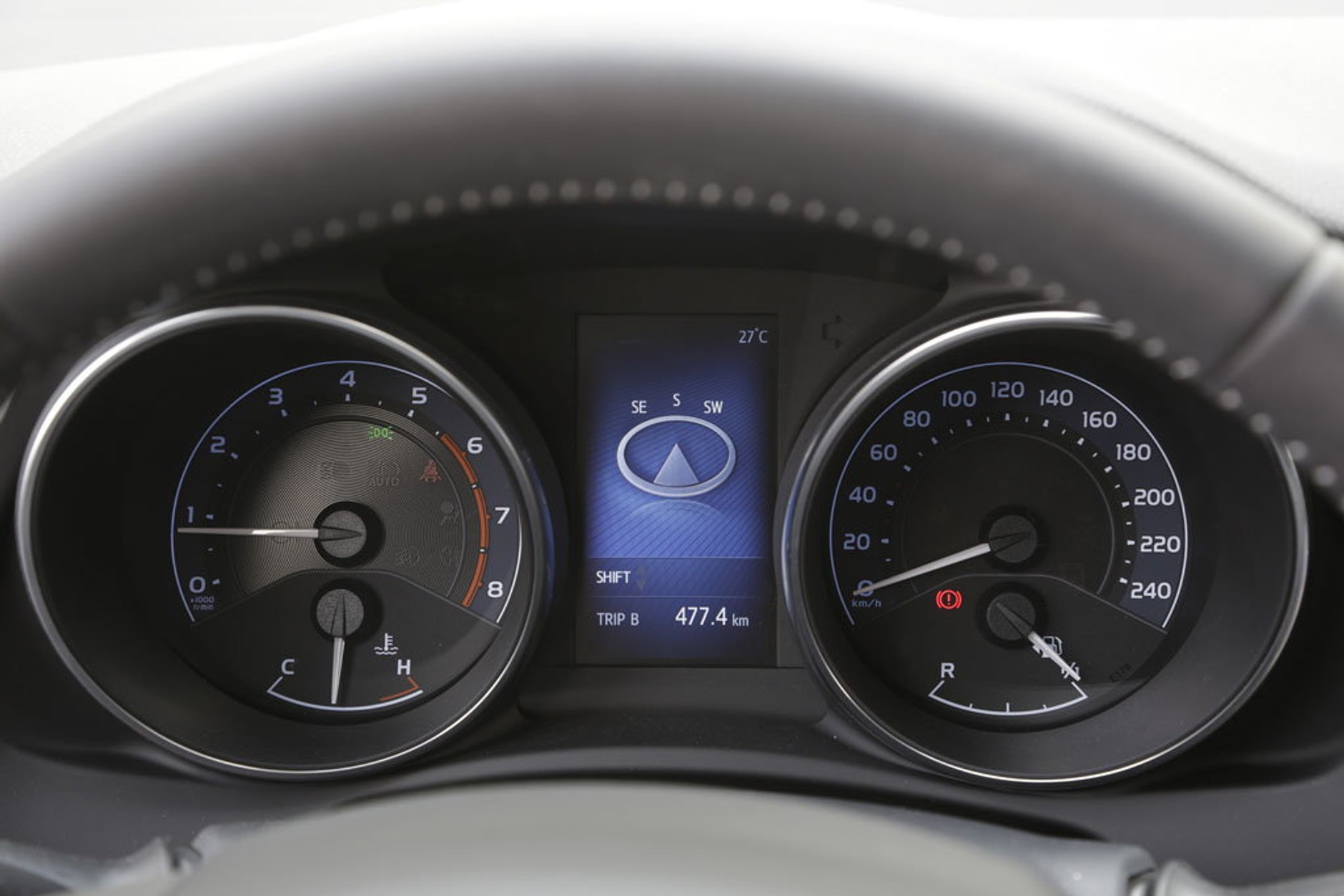 Zmiany wyszły na dobre - test Toyoty Auris 1.2 T