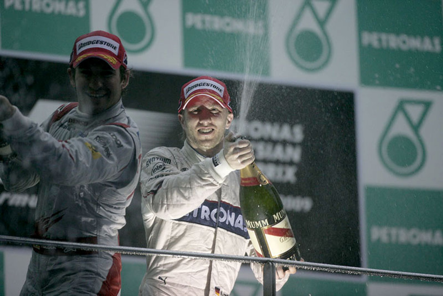 Grand Prix Malezji 2009: kulisy - fotogaleria Jiří Křenek