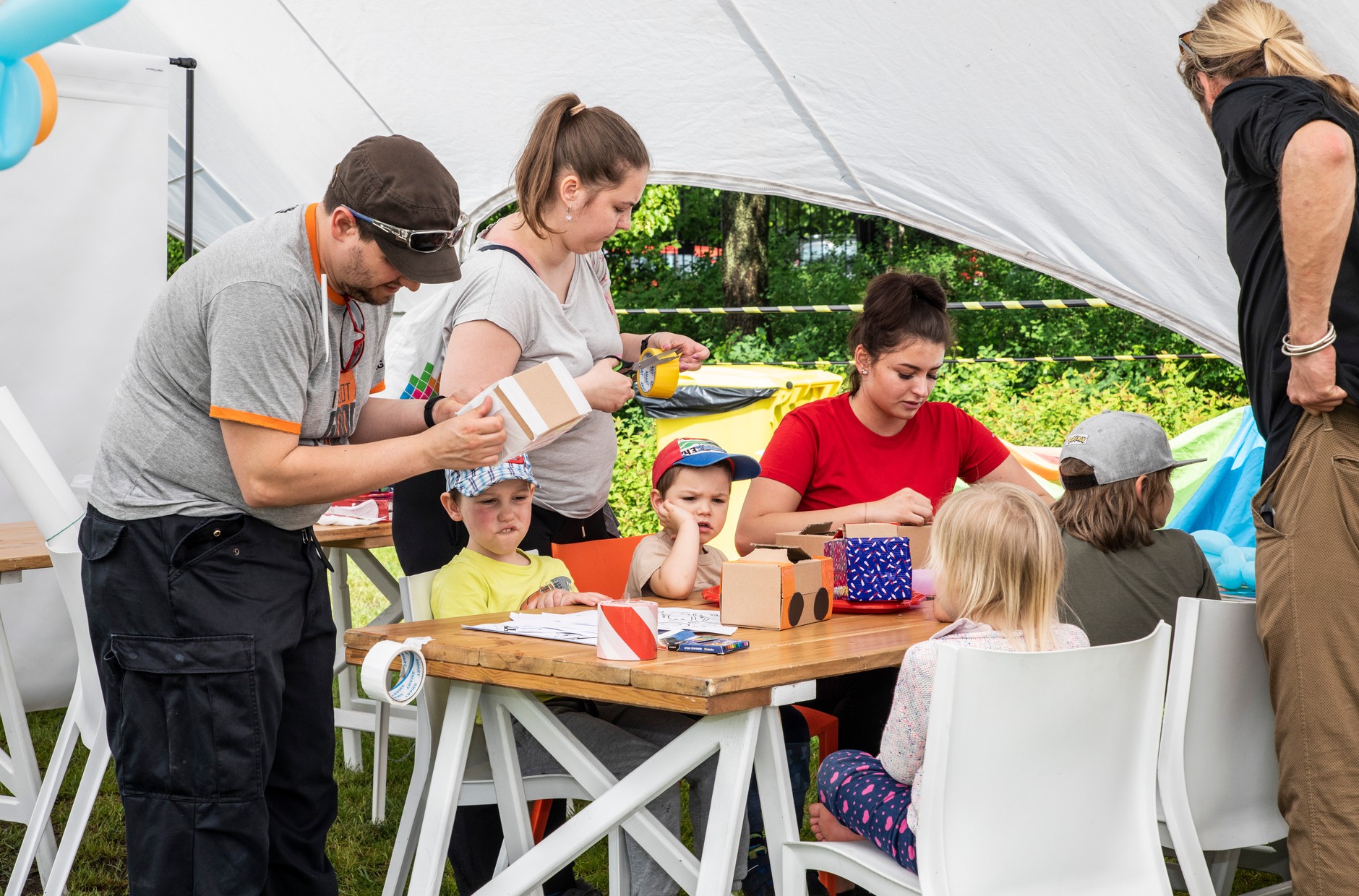 Zlot na 100-lecie Citroena/Noc Muzeów 2019