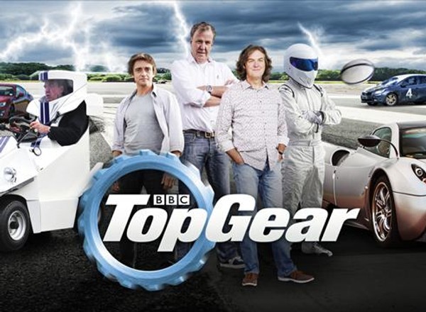 Top Gear powraca na polskie ekrany!