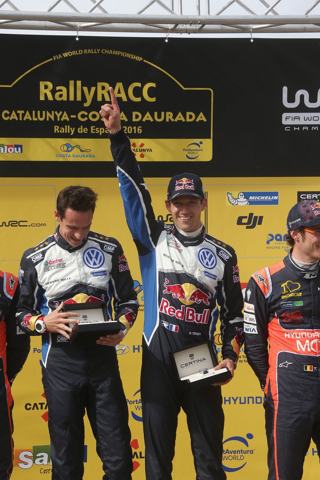 52. Rally RACC – Catalunya-Costa Daurada