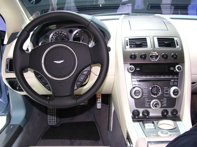 IAA Frankfurt 2009: druga odsłona na sportowo (fotogaleria IV.)
