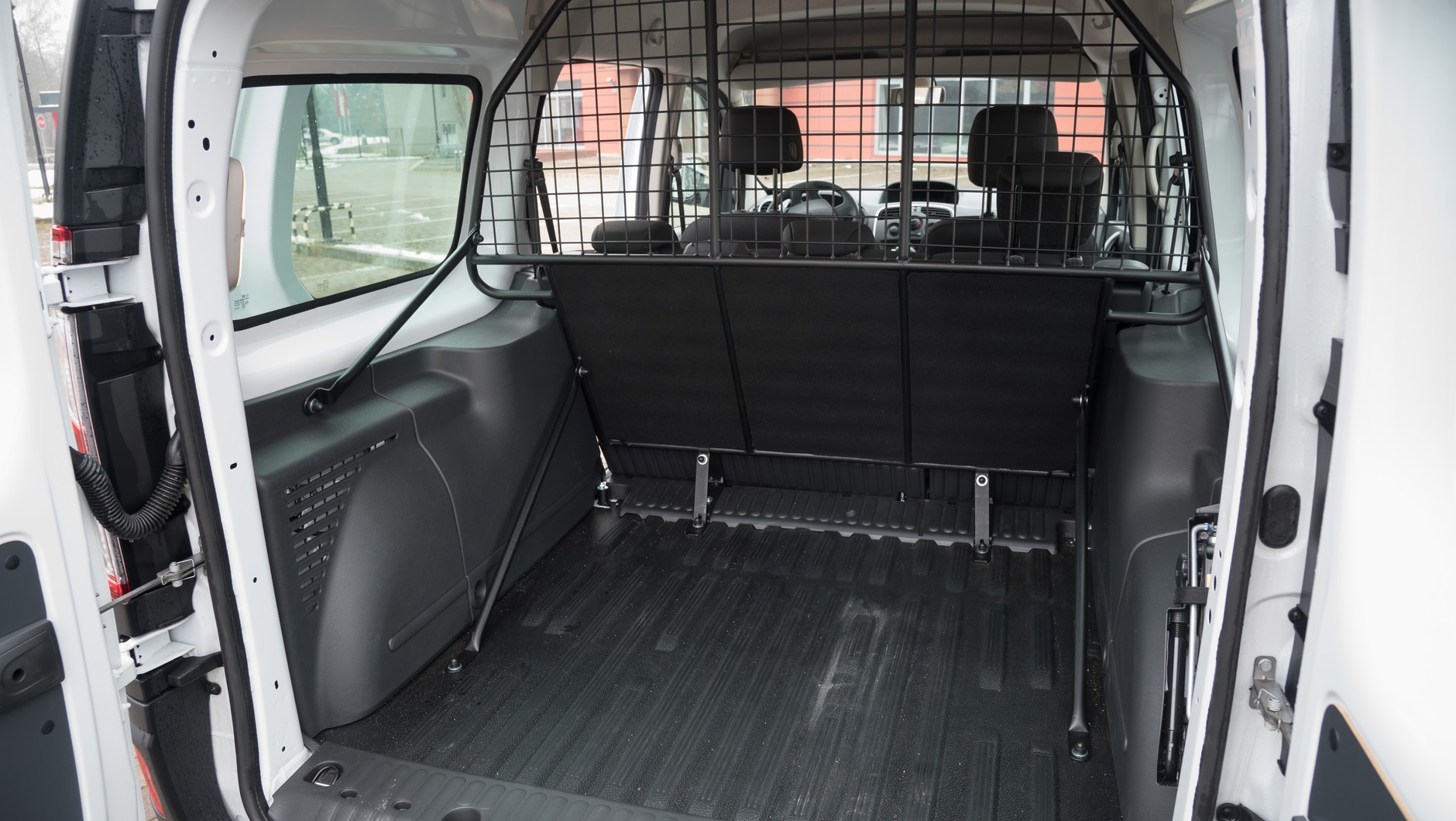 Renault Kangoo Z.E. 33