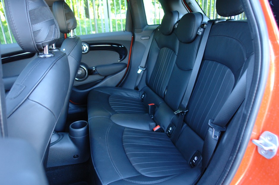 Mini Cooper S po faceliftingu