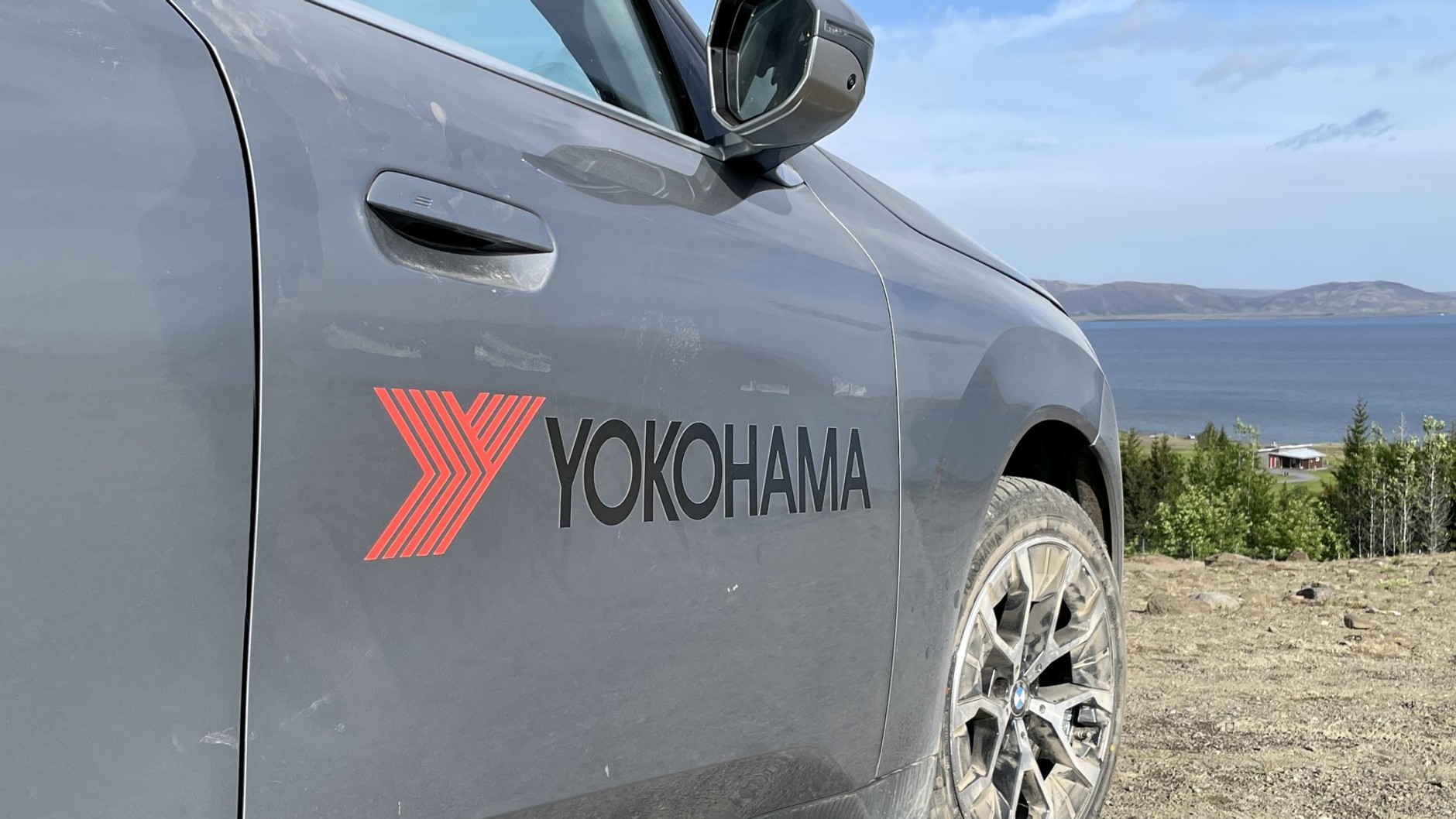 Opony całoroczne Yokohama BluEarth-AllSeason2 na BMW X3