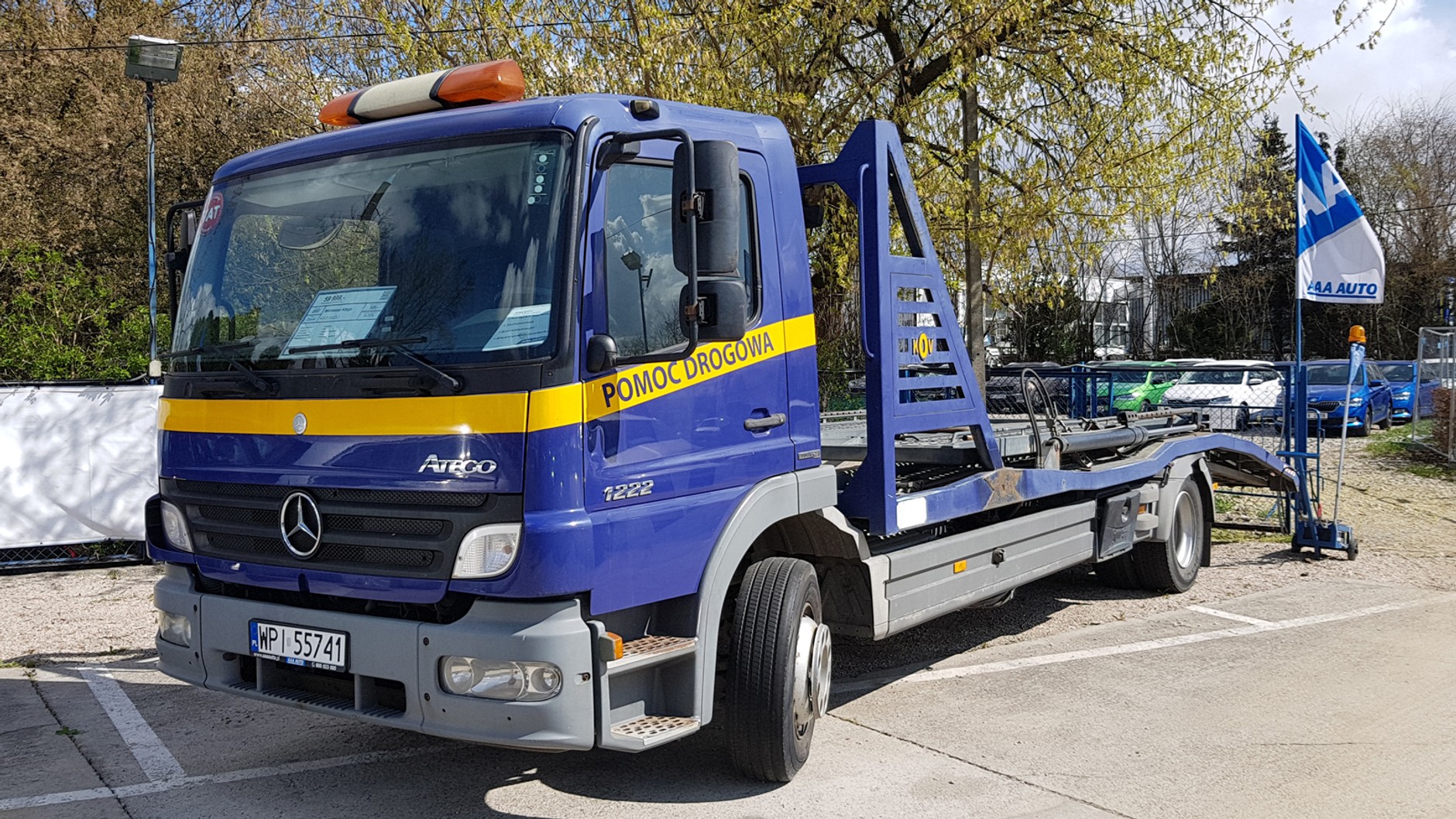 Zakup samochodu używanego - AAA Auto