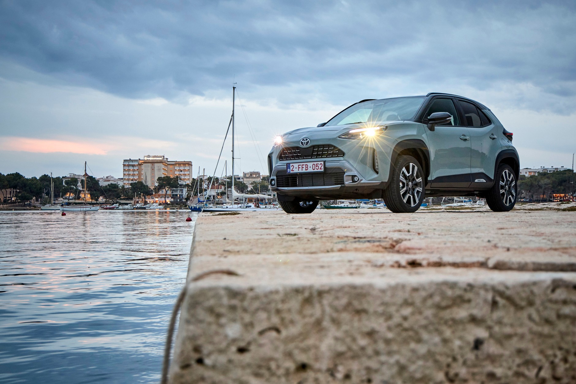 Toyota Yaris Cross (2024)