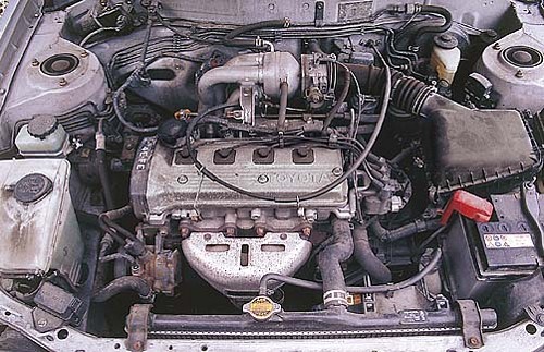 Toyota Corolla 1.4 - Mistrz długich dystansów
