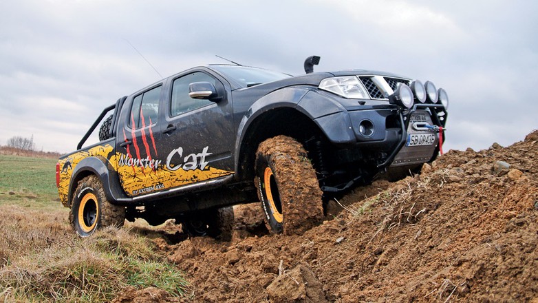 Nissan Navara: monster z Polski? Czemu nie!