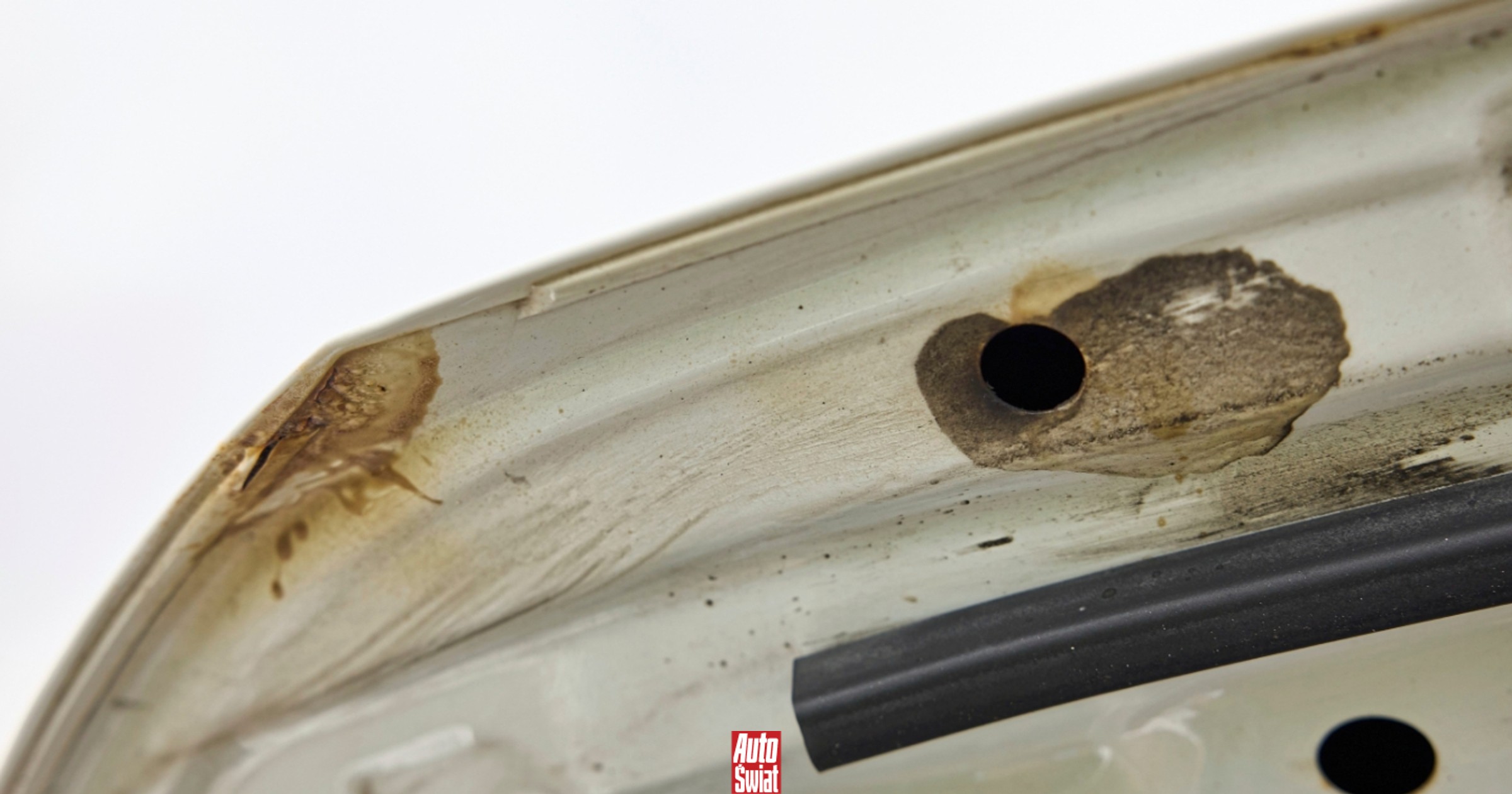 Sprawdziliśmy stan chińskiego SUV-a z przebiegiem 100 tys. km. Nie powinno to tak wyglądać