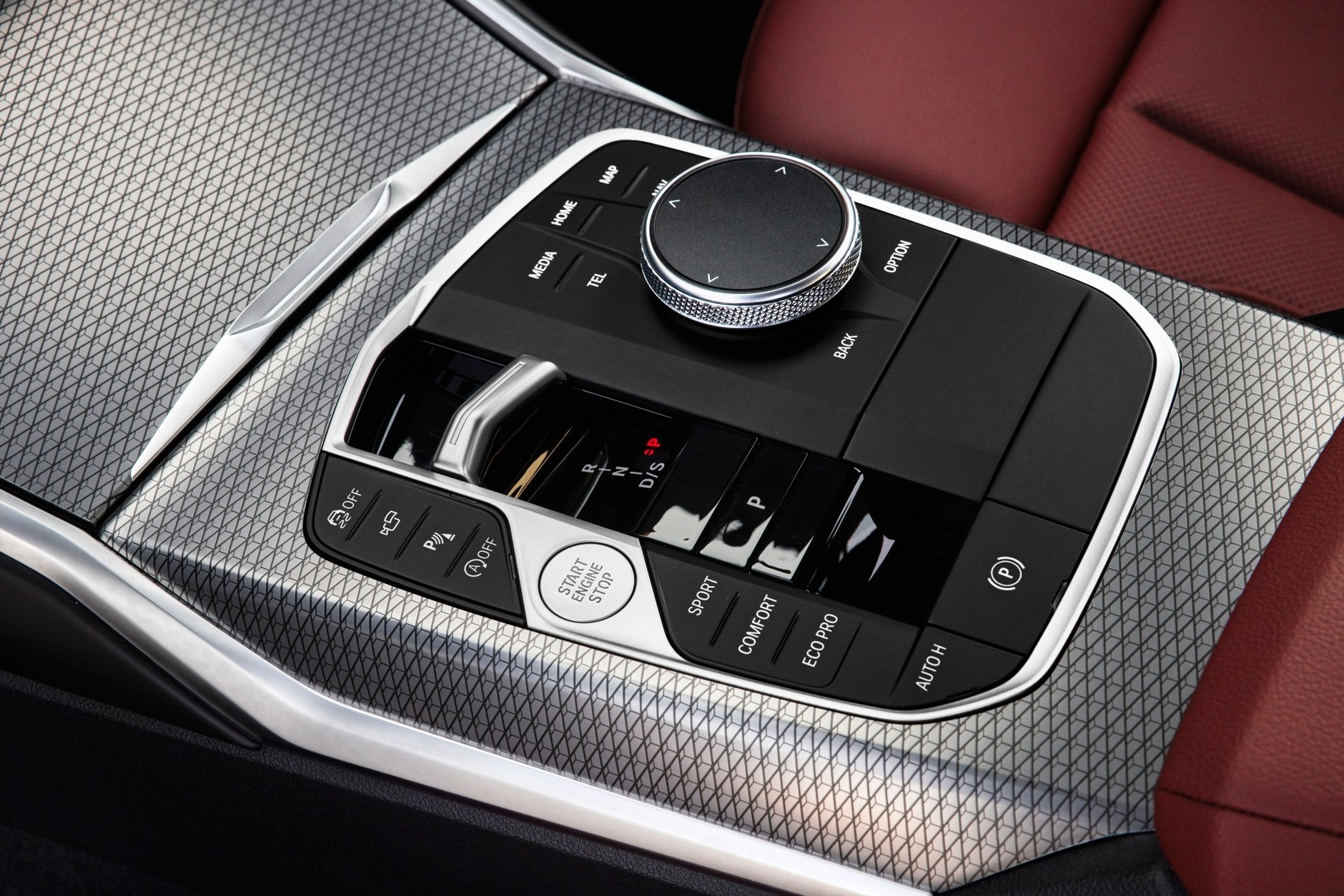 BMW serii 3 po face liftingu (2022)