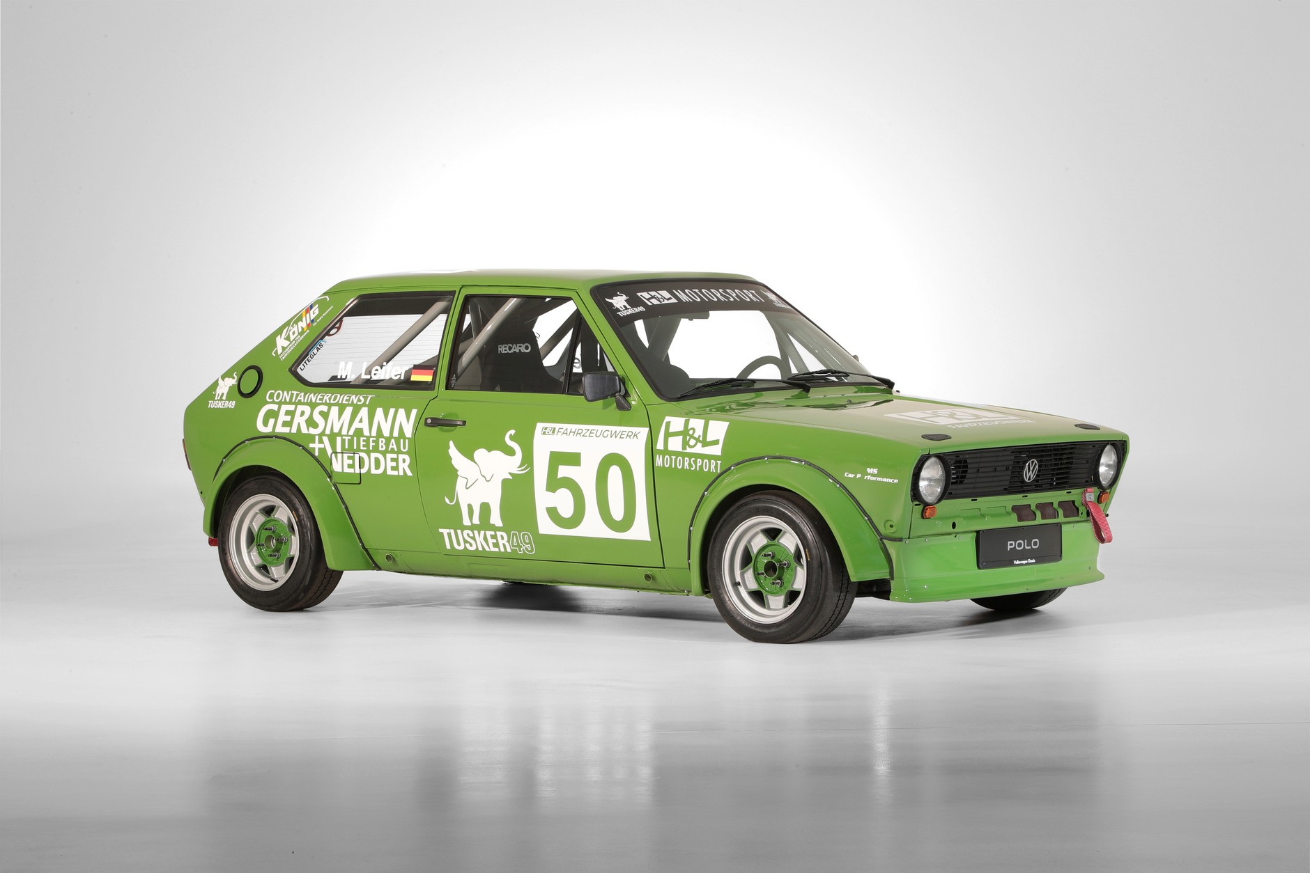 Volkswagen świętuje 50 lat Polo