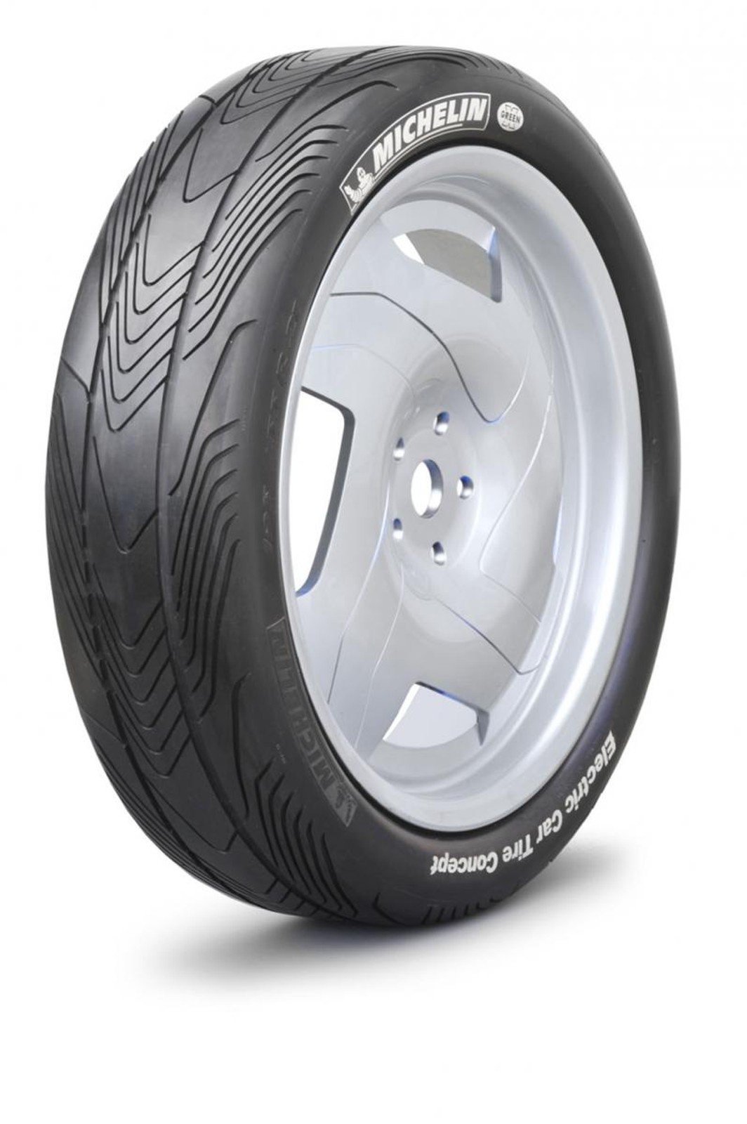 Michelin stawia na ekologię - Challenge Bibendum 2010