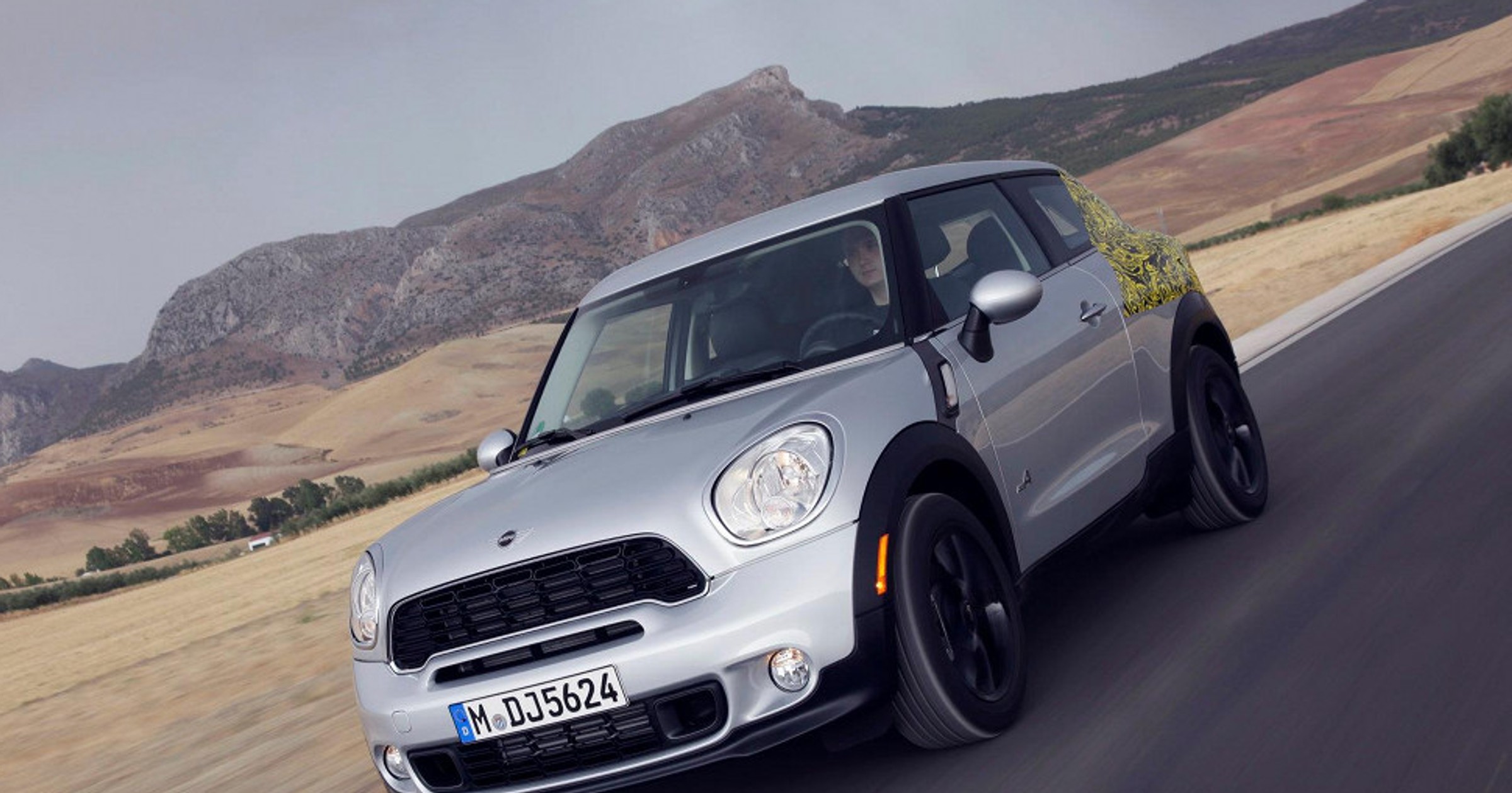 Mini Paceman: przeciek kontrolowany