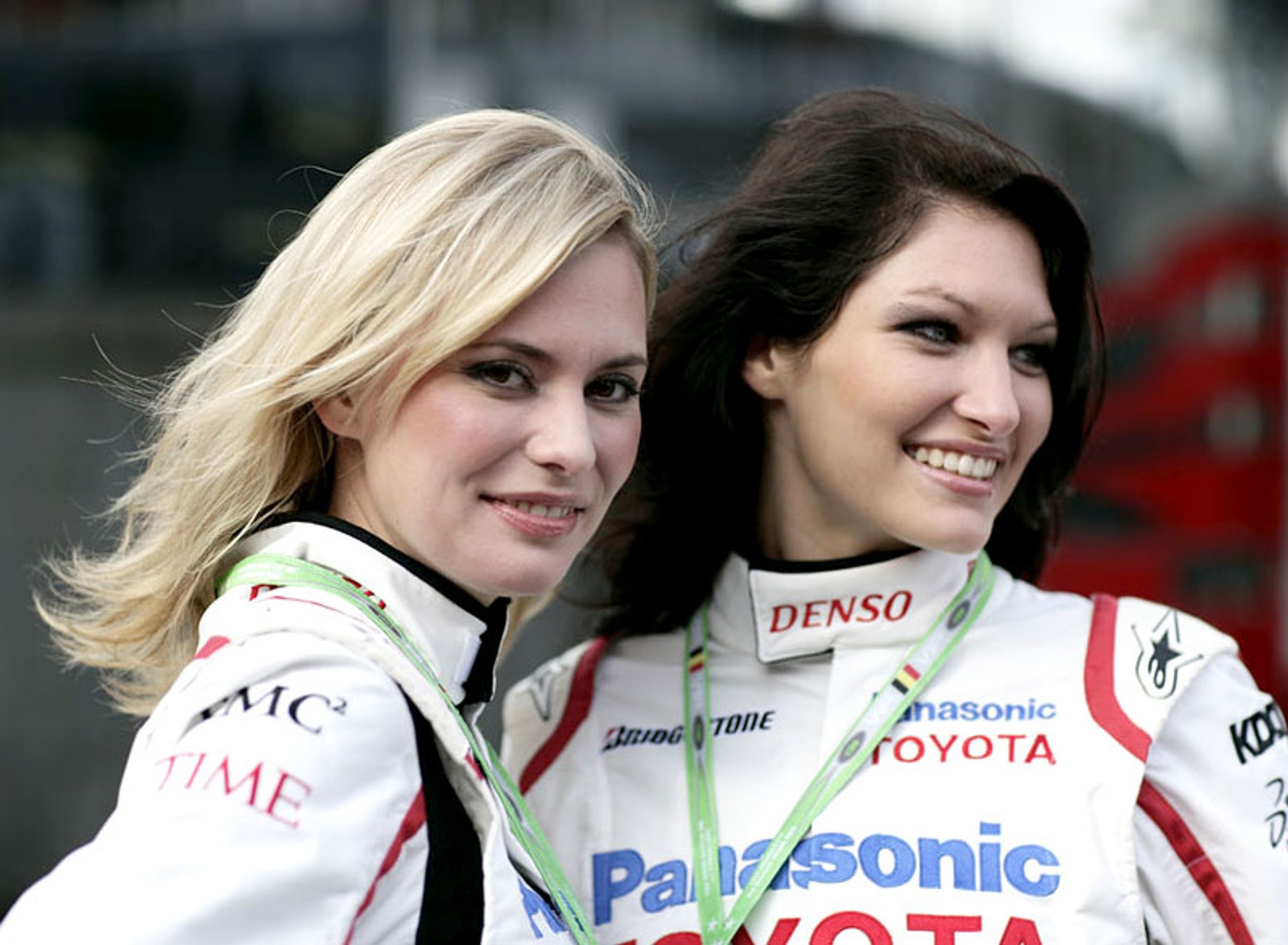 Grand Prix Belgii 2008: fotogaleria Jiří Křenek