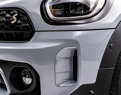 MINI Countryman Untamed Edition