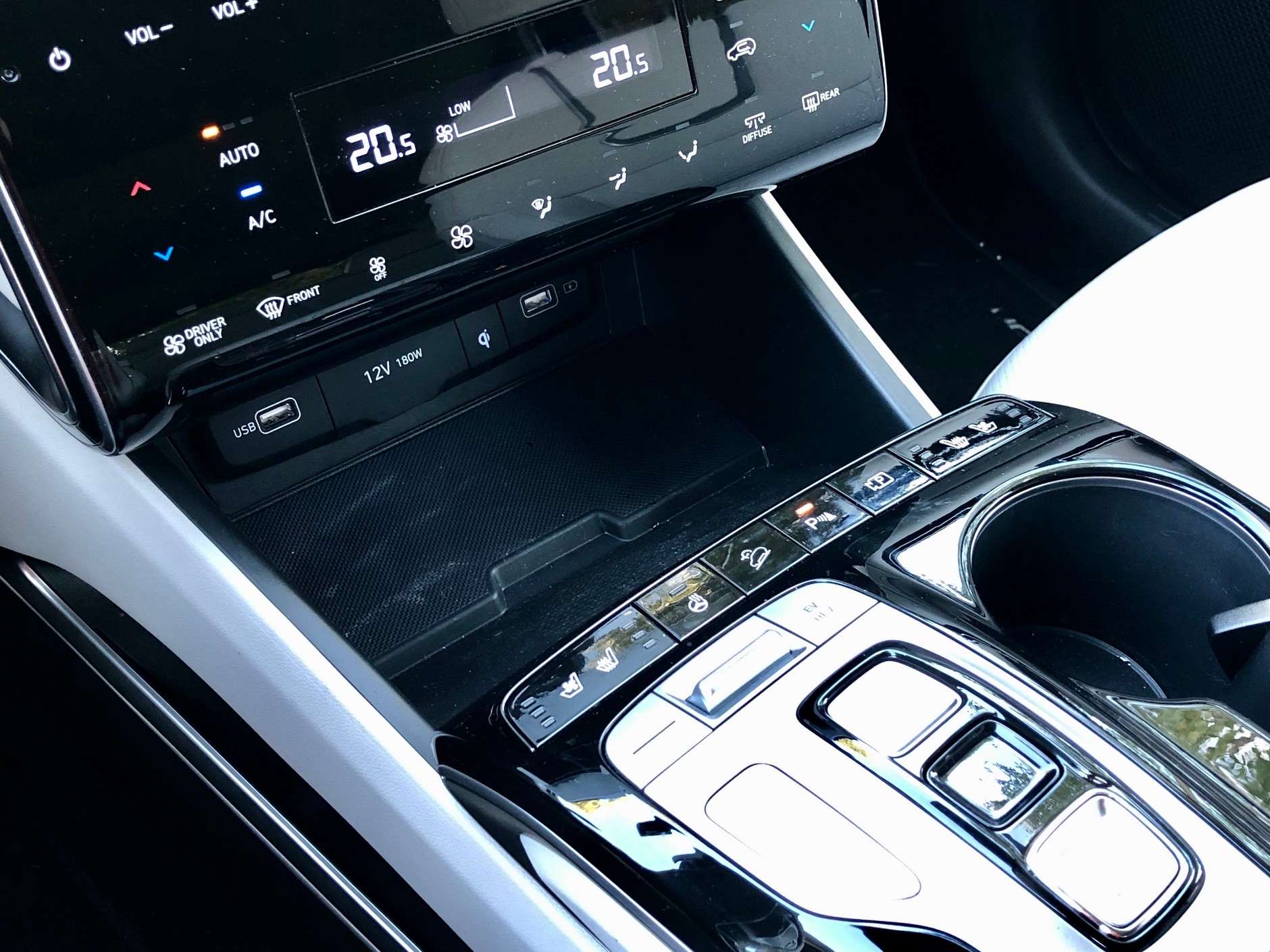 Hyundai Tucson PHEV Platinum