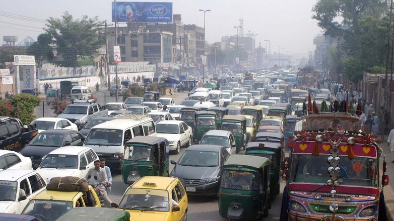 Chiny - wielki popyt na samochody