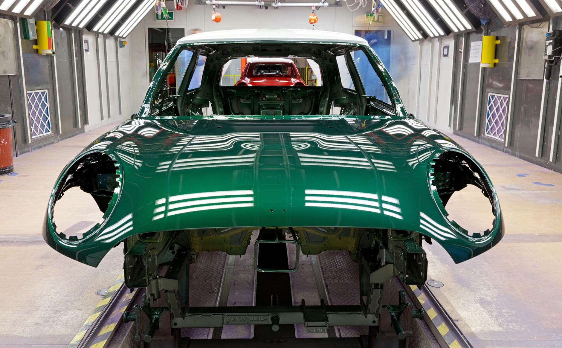 3 mln Mini z Oksfordu