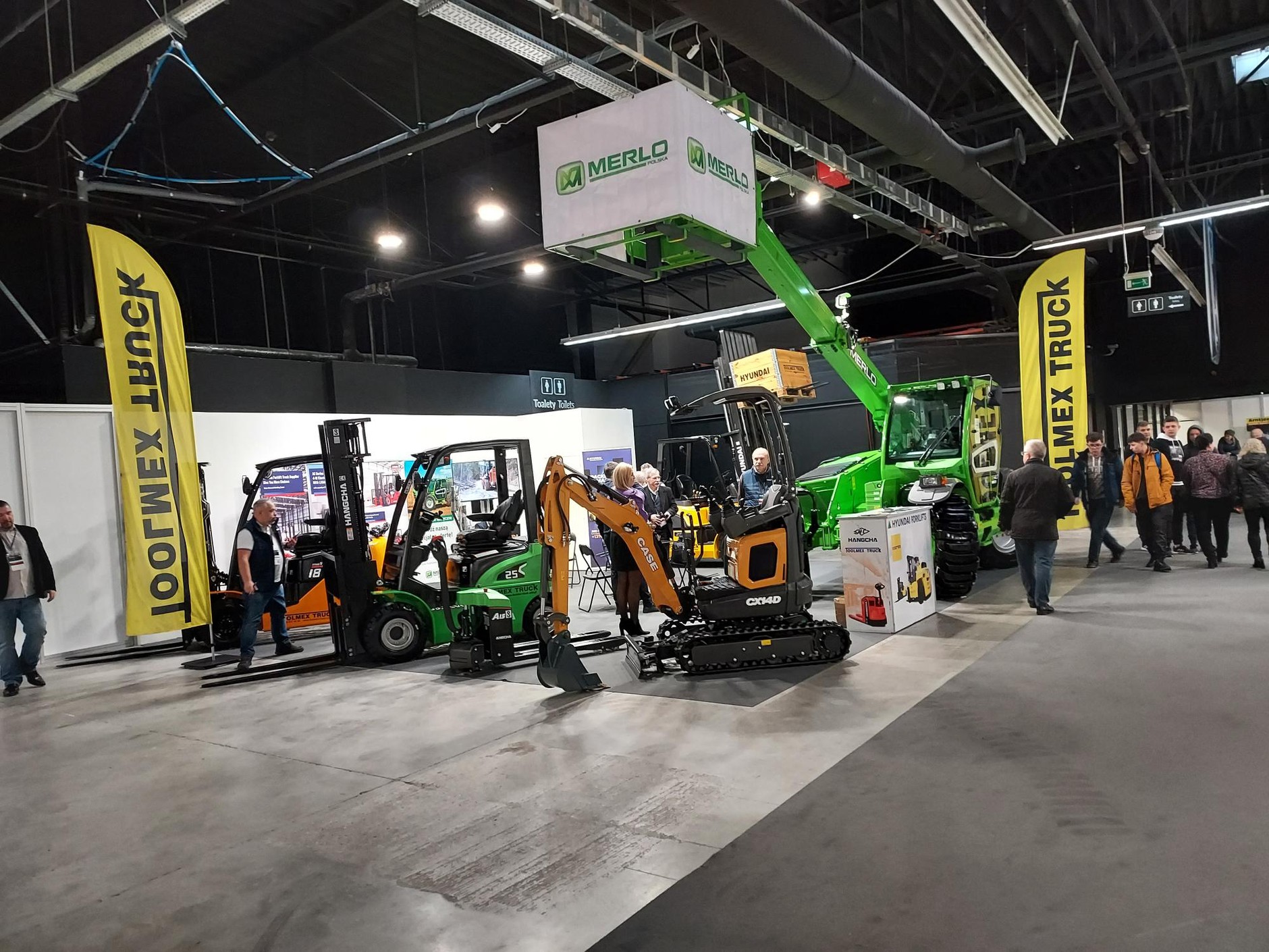 Centralne Targi Rolnicze 2022