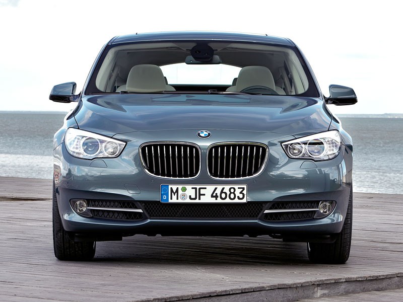BMW serii 5 Gran Turismo - pierwsza odsłona w Polsce (ceny)