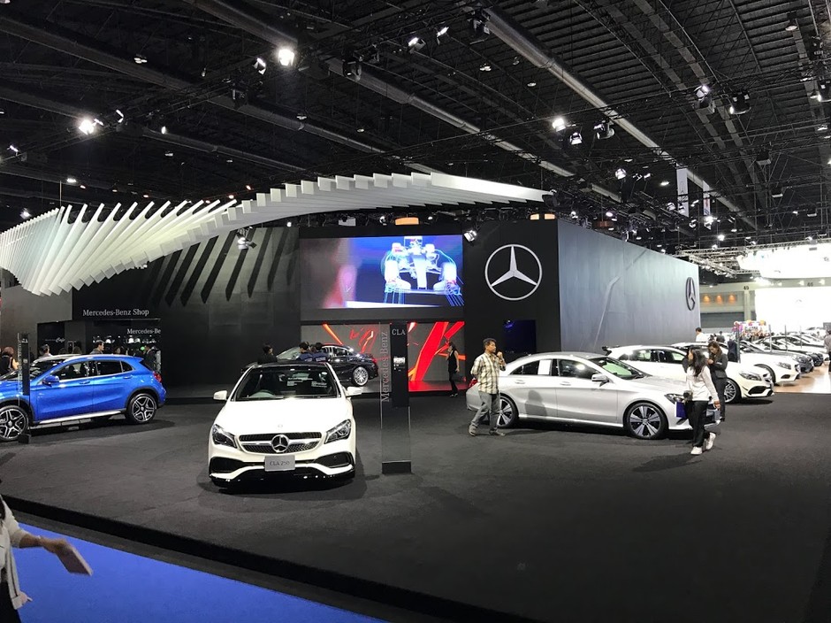 Bangkok Motor Show